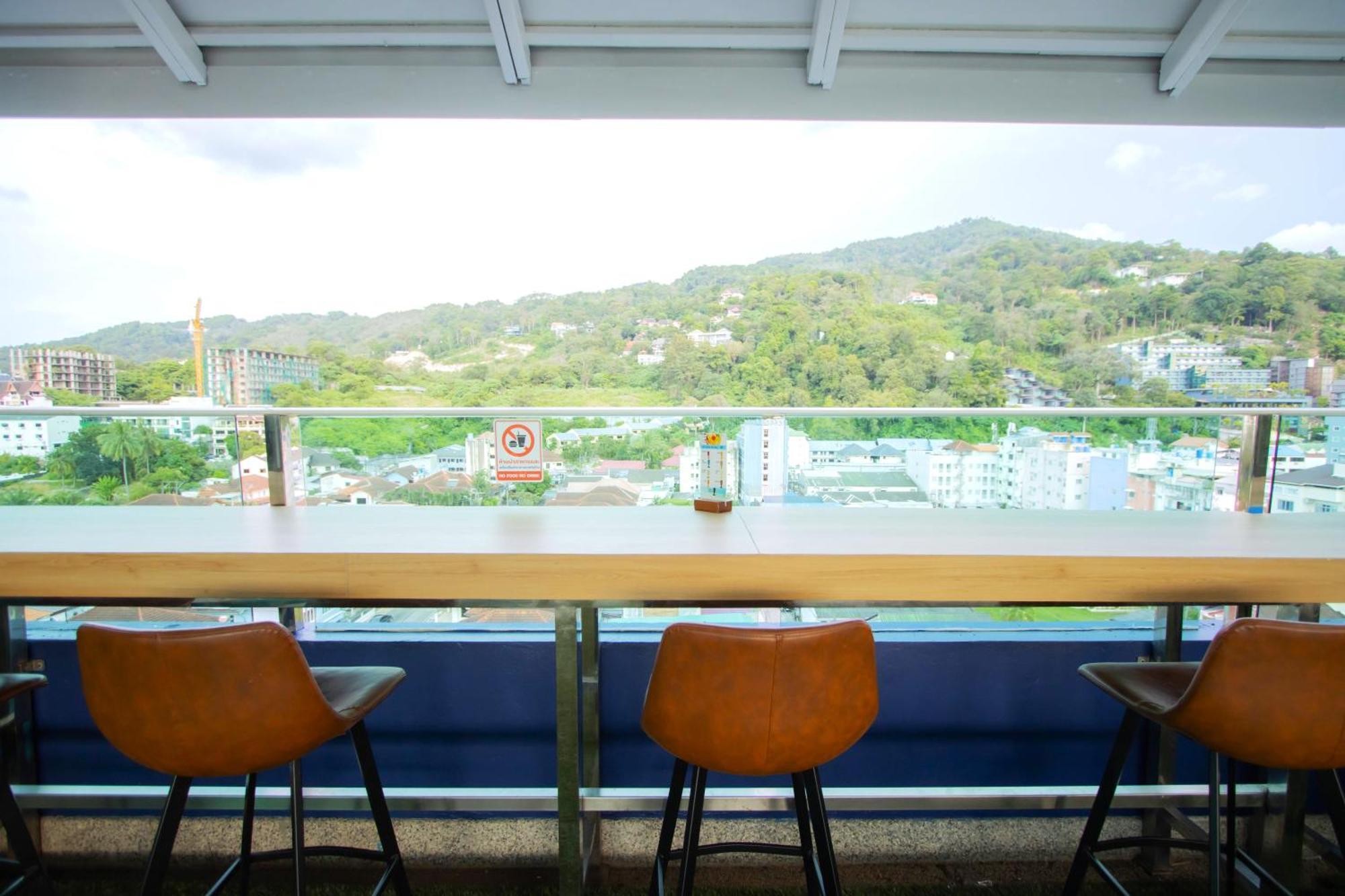 Sira Grande Hotel & Spa Patong Εξωτερικό φωτογραφία