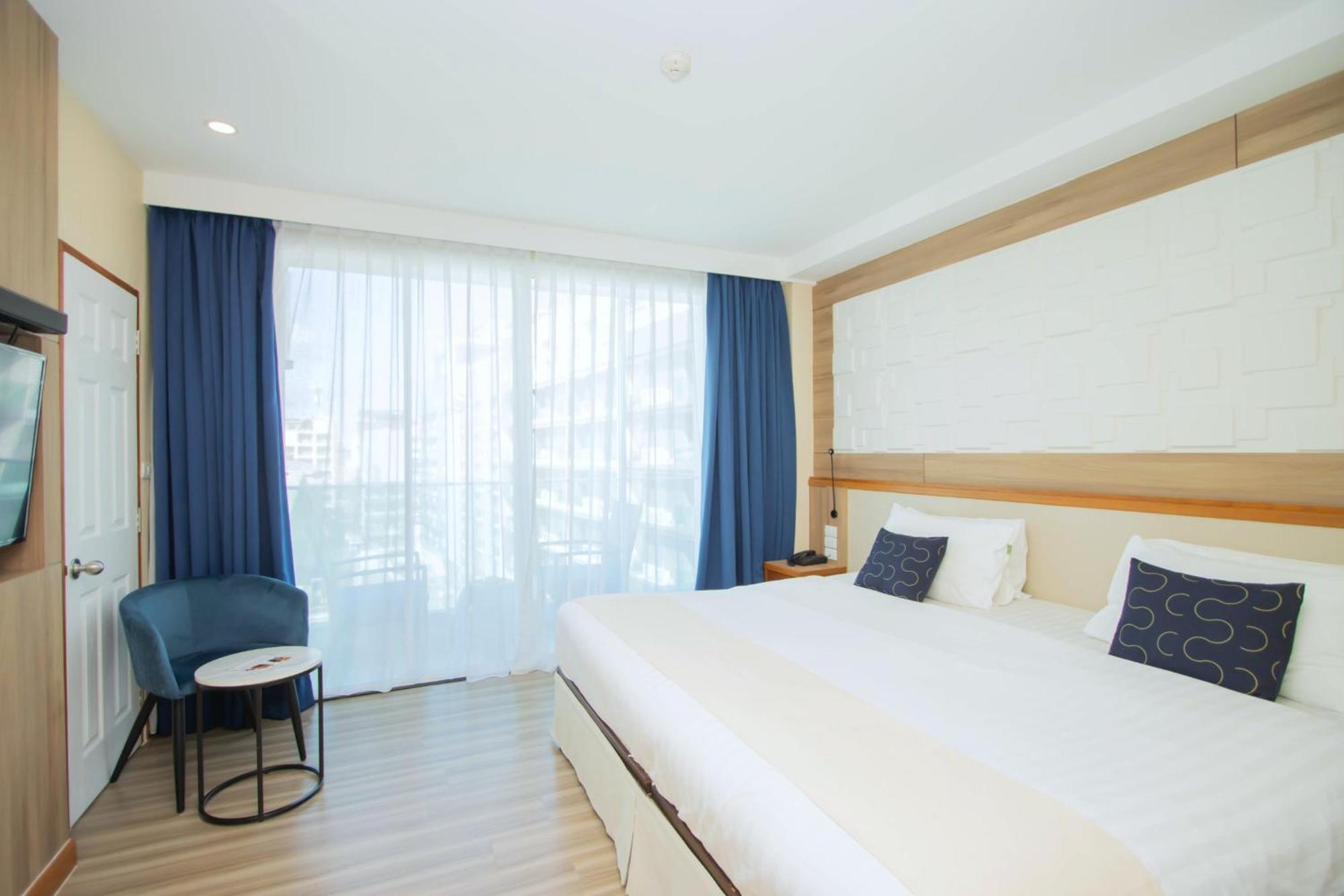 Sira Grande Hotel & Spa Patong Εξωτερικό φωτογραφία