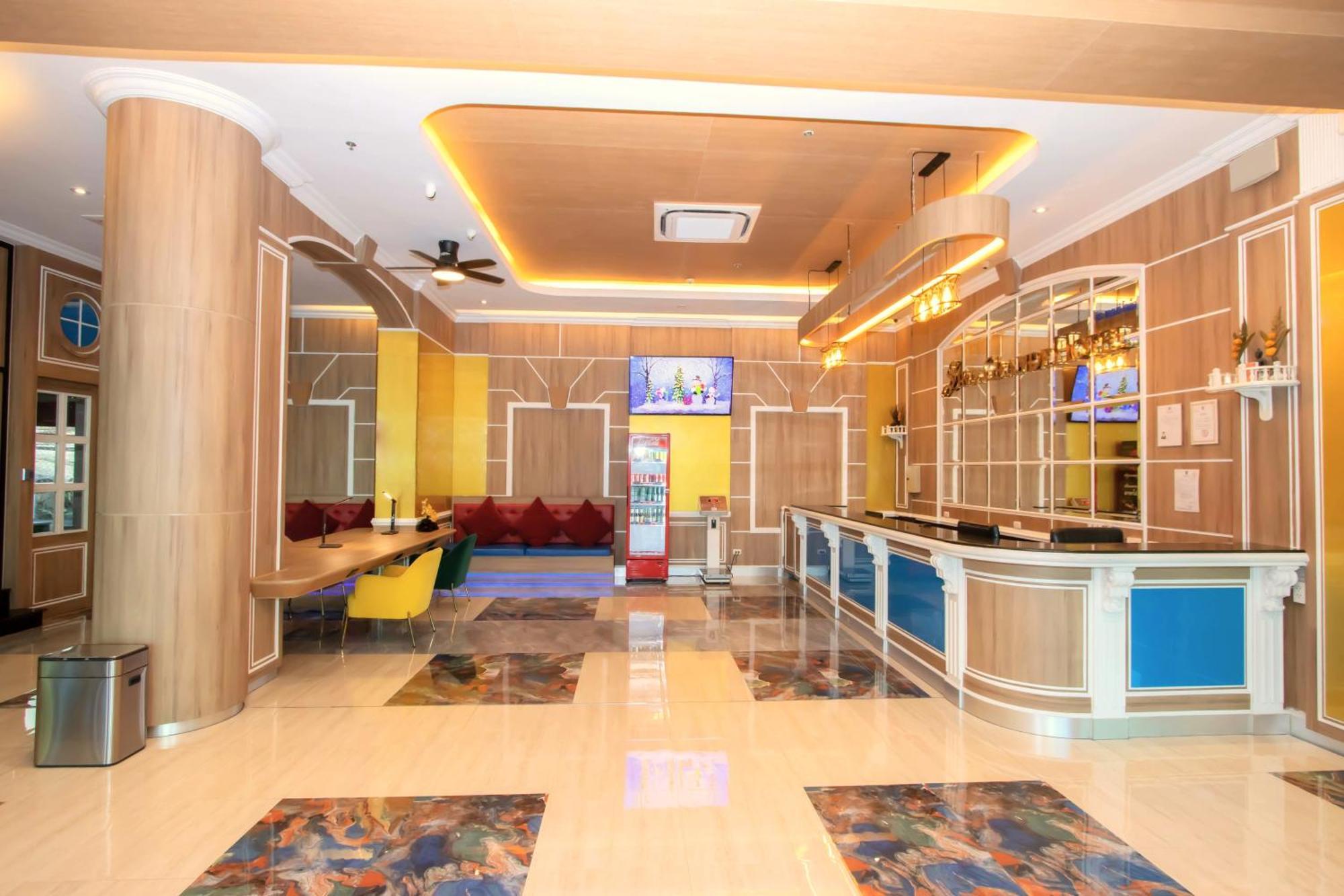 Sira Grande Hotel & Spa Patong Εξωτερικό φωτογραφία