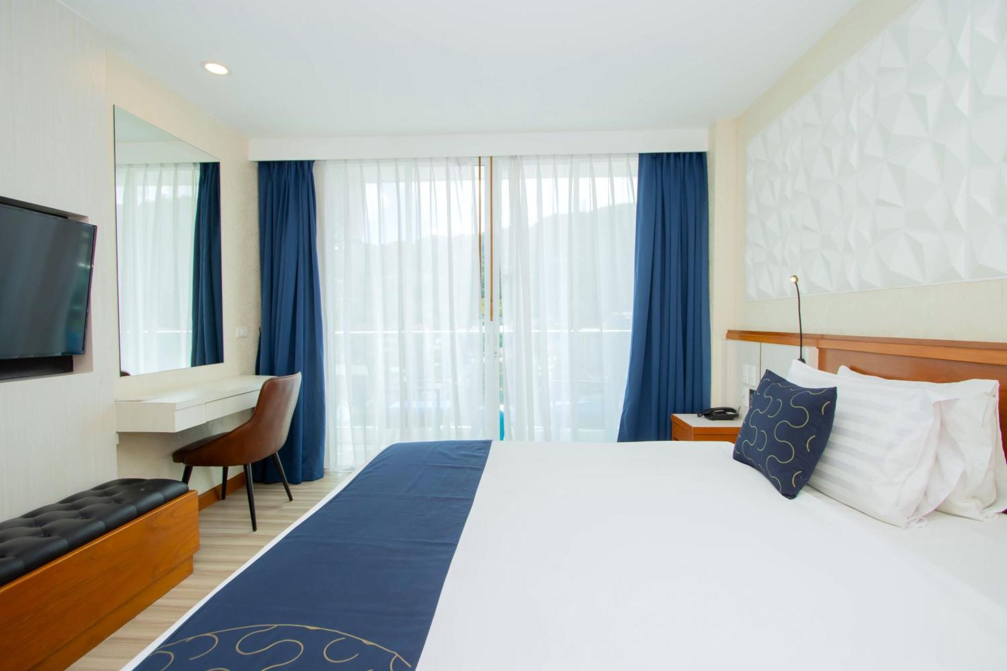 Sira Grande Hotel & Spa Patong Εξωτερικό φωτογραφία