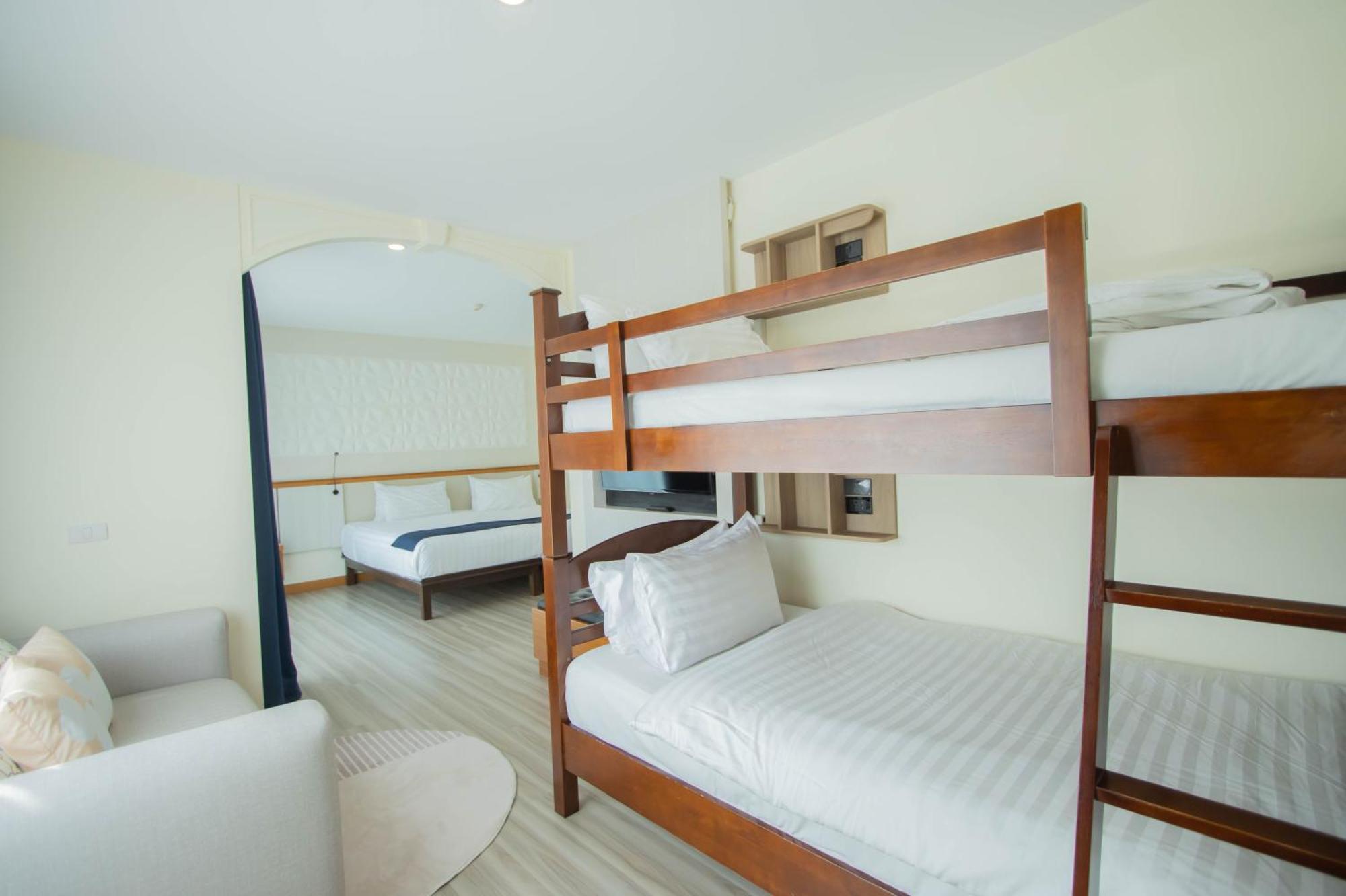 Sira Grande Hotel & Spa Patong Εξωτερικό φωτογραφία