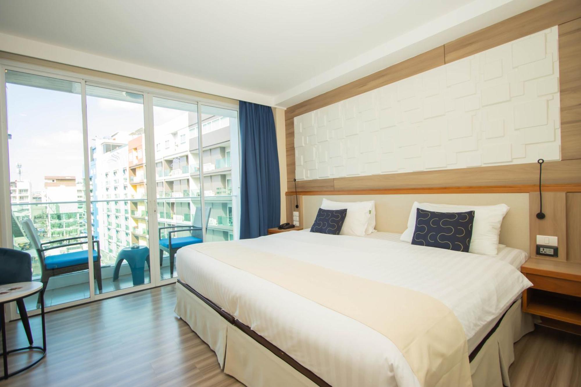 Sira Grande Hotel & Spa Patong Εξωτερικό φωτογραφία