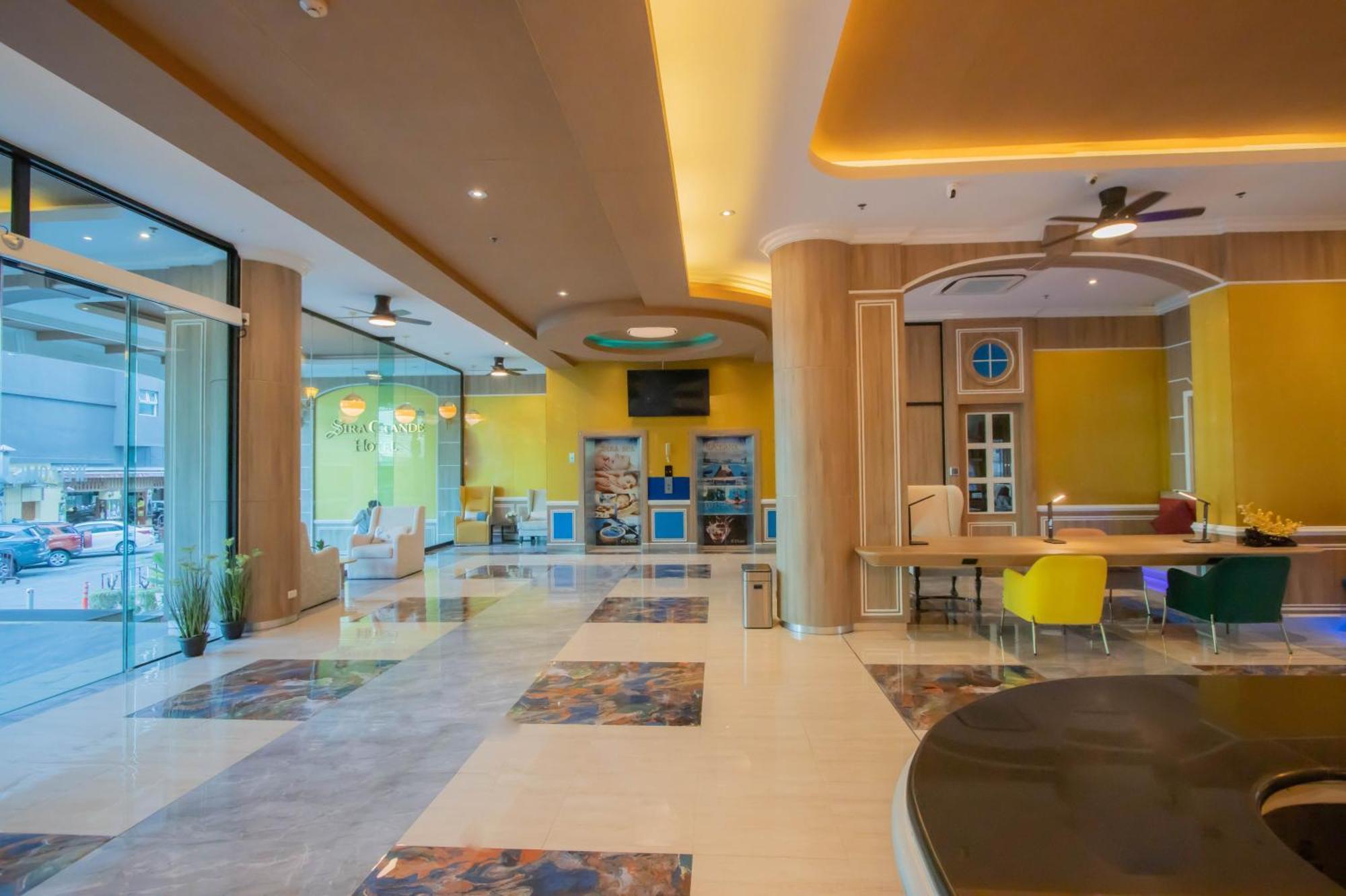Sira Grande Hotel & Spa Patong Εξωτερικό φωτογραφία