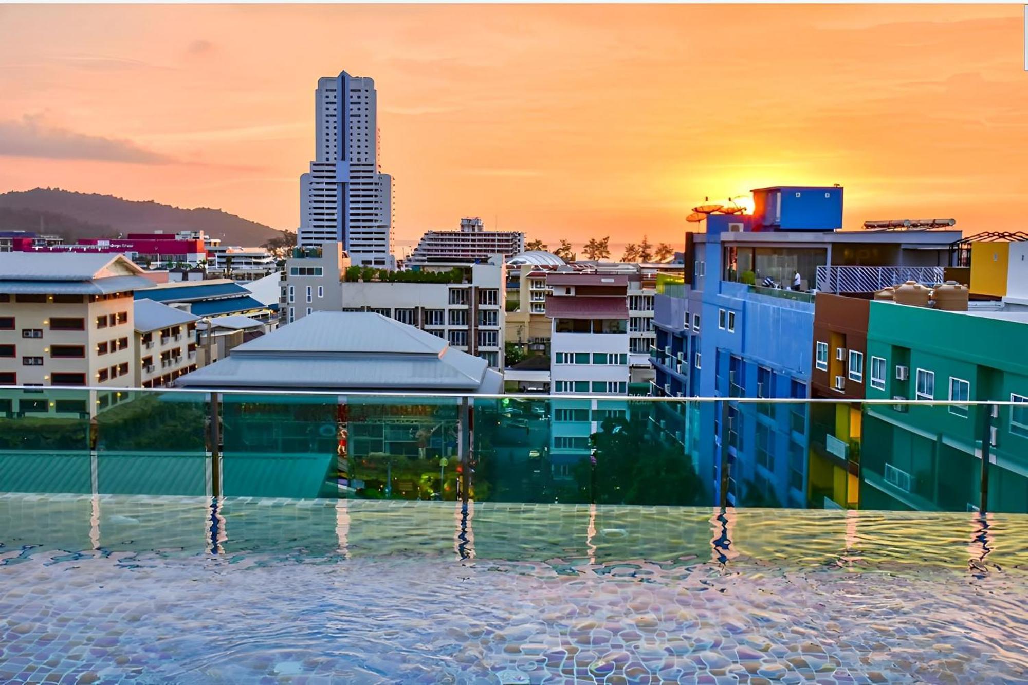 Sira Grande Hotel & Spa Patong Εξωτερικό φωτογραφία