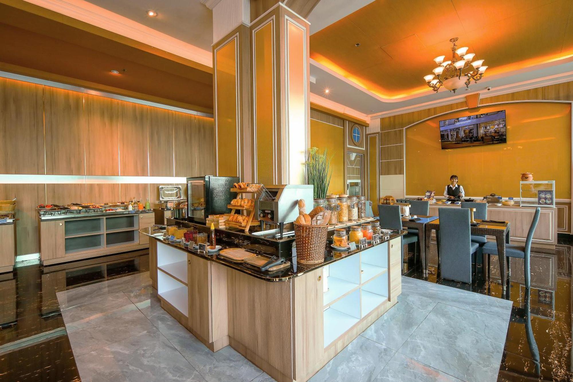 Sira Grande Hotel & Spa Patong Εξωτερικό φωτογραφία