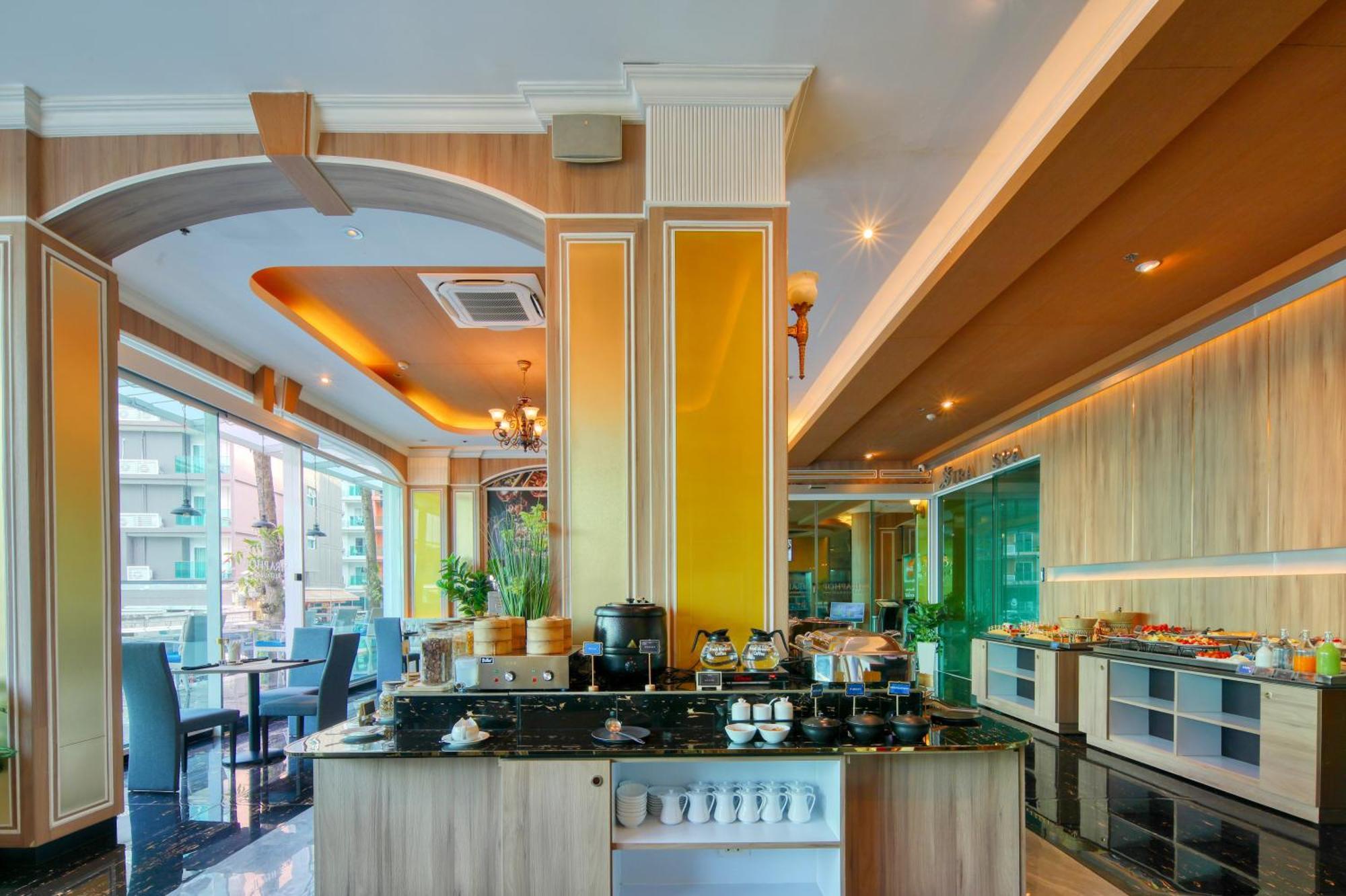Sira Grande Hotel & Spa Patong Εξωτερικό φωτογραφία