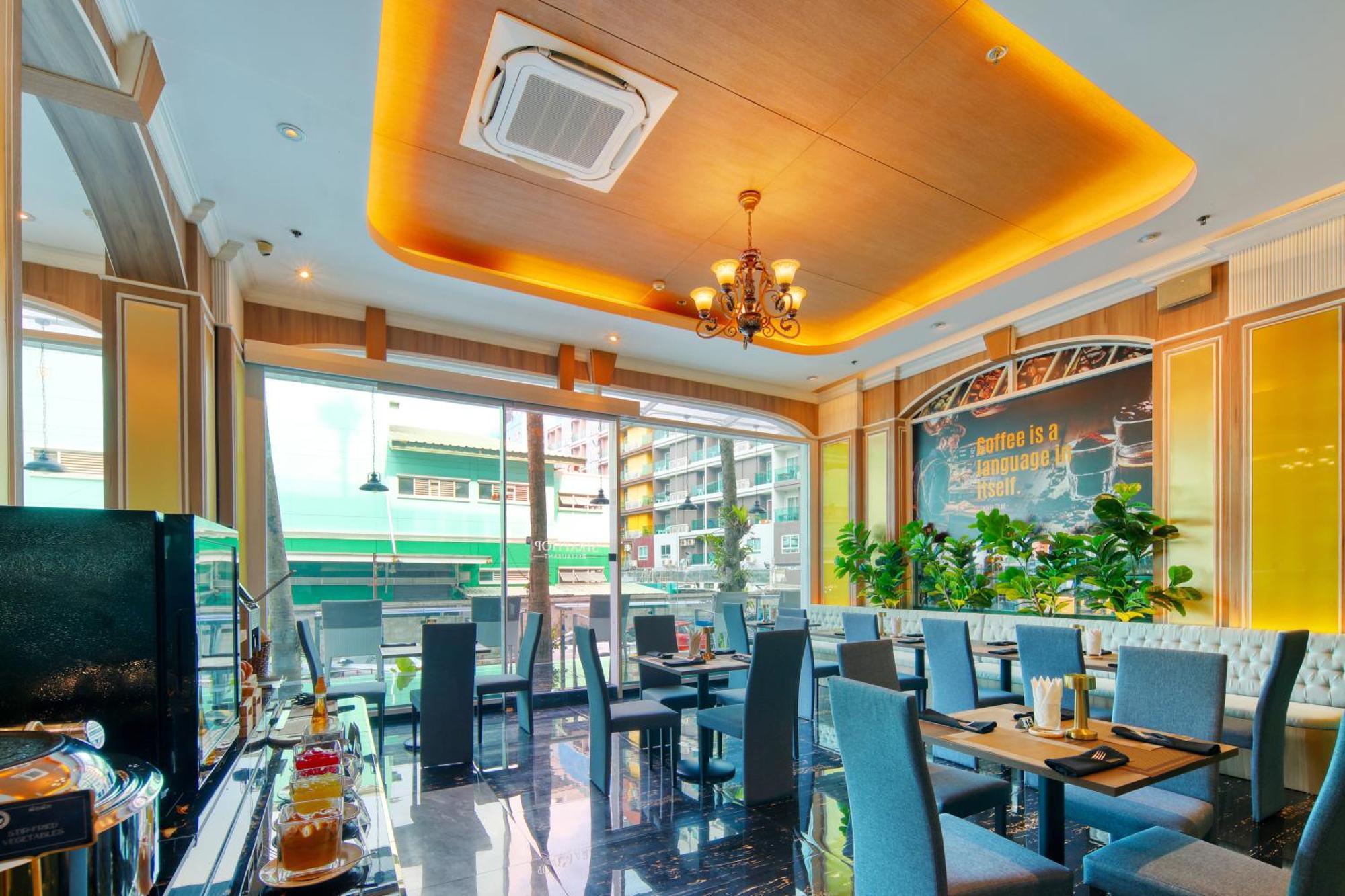 Sira Grande Hotel & Spa Patong Εξωτερικό φωτογραφία