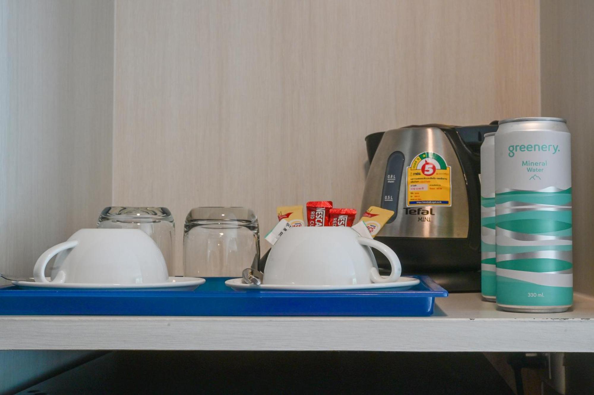 Sira Grande Hotel & Spa Patong Εξωτερικό φωτογραφία