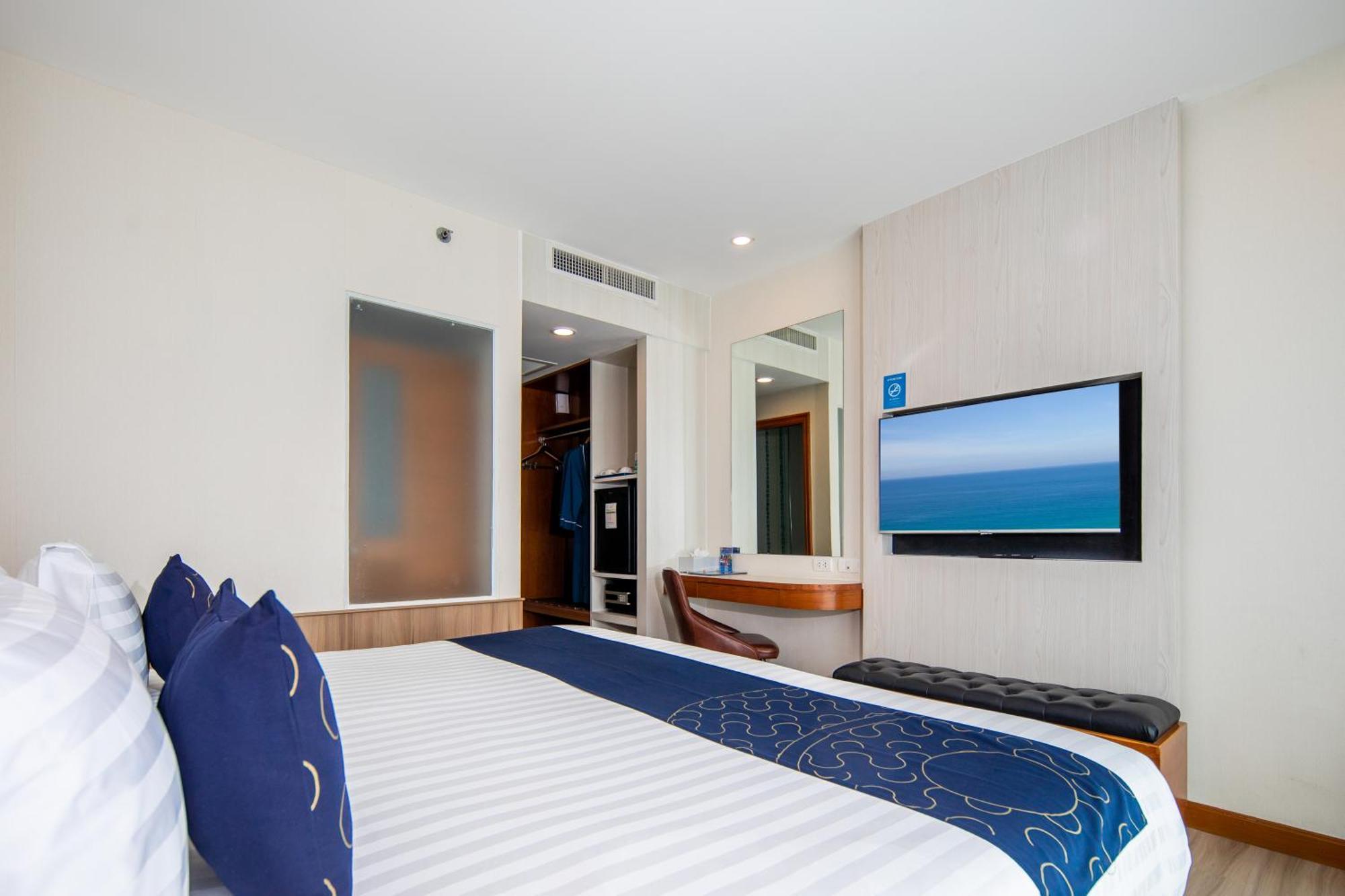 Sira Grande Hotel & Spa Patong Εξωτερικό φωτογραφία