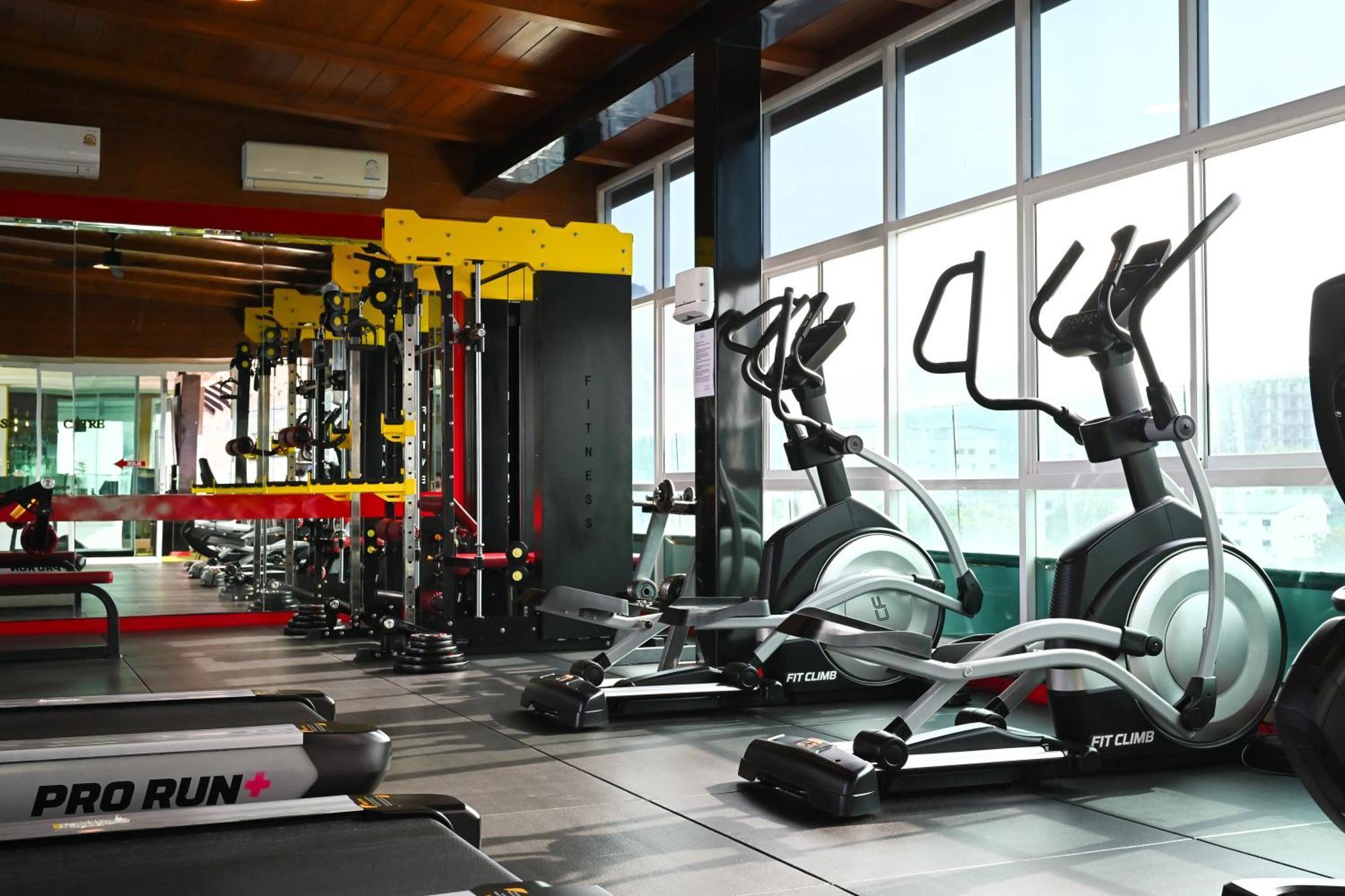 Sira Grande Hotel & Spa Patong Εξωτερικό φωτογραφία